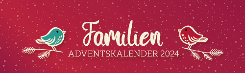 Der Familien-Adventskalender 2024