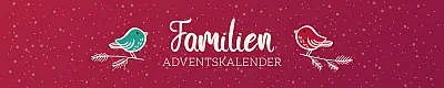 Der Familien-Adventskalender 2025