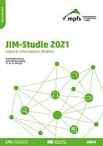 Titelseite JIM-Studie 2021