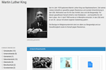 Themenseite M.L.King