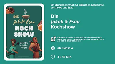 Die Jakob & Esau Kochshow