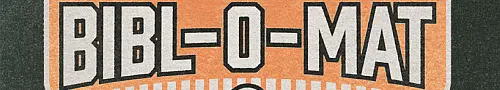 Bibl-O-Mat