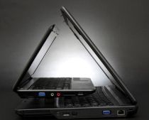 zwei Laptops