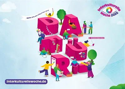 Weil Demokratie Vielfalt braucht!