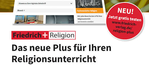 Friedrich+ Religion
