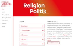 Christlich-Islamischer Dialog - Startseite