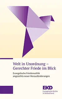 Bild: EKD Friedensdenkschrift der EKD