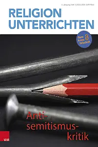 Religion unterrichten 2025 Jg. 6 Heft 1
