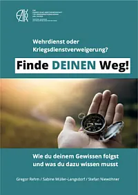 Titelblatt - Finde DEINEN Weg
