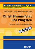 Christi Himmelfahrt und Pfingsten (pdf)