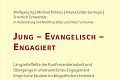 Buchcover: Jung -evangelisch - engagiert