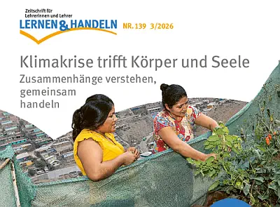 Klimakrise trifft Körper und Seele - Zusammenhänge verstehen, gemeinsam handeln