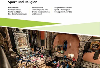 Titelseite Loccumer Pelikan 1|26