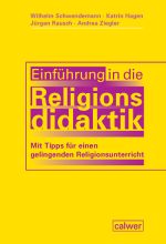 Einführung in die Religionsdidaktik - Titelseite