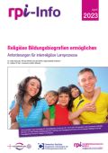 rpi-Info Religiöse Bildungsbiografien ermöglichen