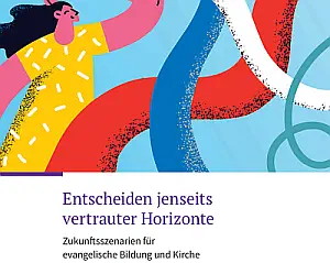 Titelseite - Entscheiden jenseits vertrauter Horizonte