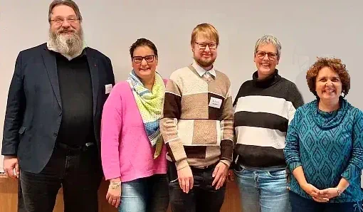 der fv-Vorstand