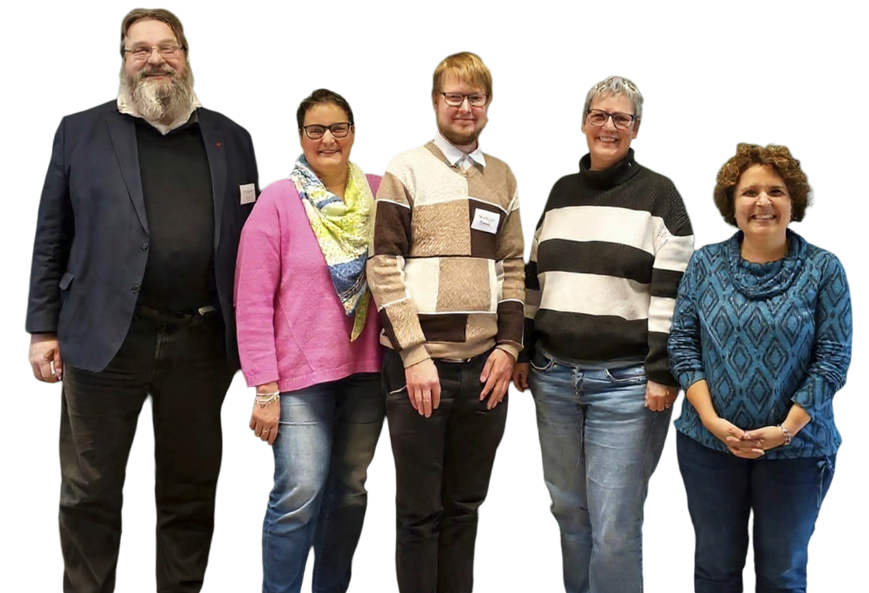 der fv-Vorstand