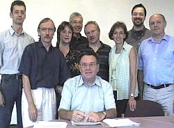 Vorstand 2004